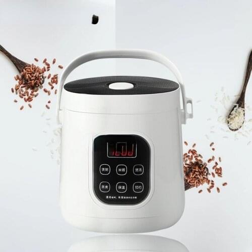 Electric lunch box 12v dc rice cooker Car rice cooker 12v 24v