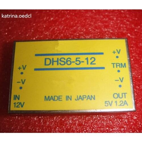 DHS6-5-12 module in stock