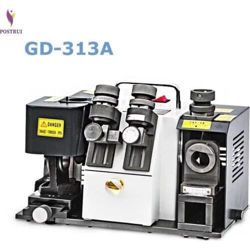 GD-313A Electric Milling Cutter Grinder 220V 5000rpm Drilling Milling Grinding Machine Grinding Bit Milling Cutter