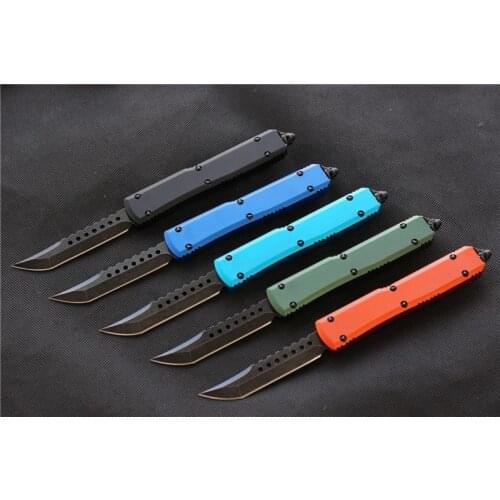 HIFINDER X70 Outdoor Fishing D2 Blade Camping Hunting Survival Tool Pocket Knife Tactical EDC Kitchen Utility Tool