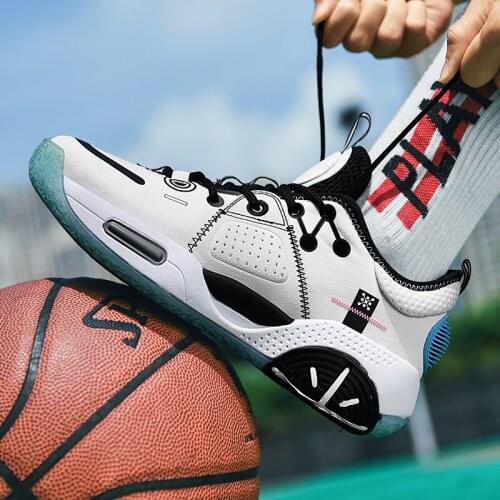 Mens High Quality Sneakers Fashion Autumn Casual Shoes Men Basketball Shoes Zapatillas Hombre Large Size