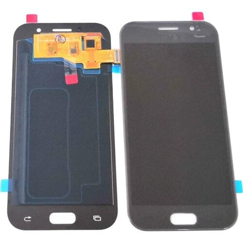 Oled For samsung Galaxy A5 (2017) A520 A520F A520M A520Y A520G Lcd screen display +Touch Glass DIgitizer Assembly