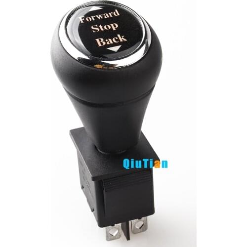 Forward Reverse Switch Toggle For Burshless Motor Electric ATV Go kart Quad Buggy Dirt Pit Bike Scooter Children Ride On Toy Car