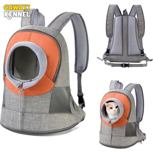 Pet Carriers Carrying for Small Cats Dogs Backpack Dog Transport Bag Bolso Perro Torba Dla Psa Honden Tassen D2203