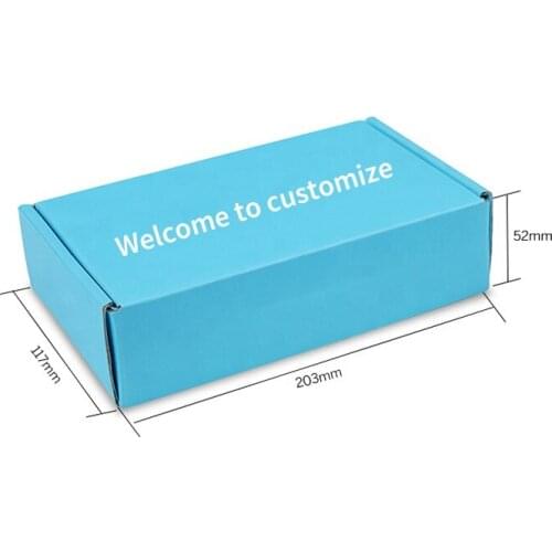 Cake Paper Custom Shipping Logo Food Packing Mailer Chocolate Cardboard Wedding Gift Packaging Box