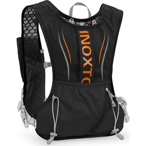 5L Running Backpack Ultra Running Hydration Vest Pack Marathon Running Bike Rucksack bag Water Bag