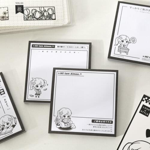 SOUMENG Stickers For Notes