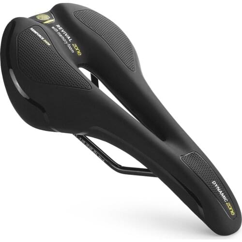 Ultralight Bicycle Saddle Road Racing Seat Wave Road Bicycle Saddle For Men Comfortable Soft MTB Bike Seat Cycling Spare Parts