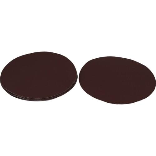 Uxcell 8" Dia Polishing Round Abrasive Sanding Sandpaper Sheet Disc 2000 Grit 10 Pcs