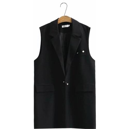 Xinhongli Women's Big Vests