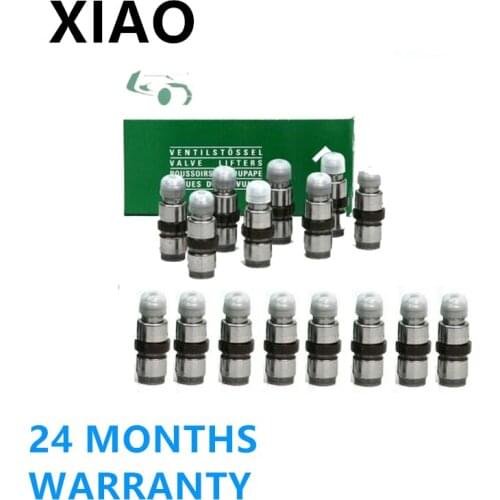 1.4TSI Hydraulic Valve Roller Lifters Set 036109423D For Audi A1 A2 A3 For VW Golf EOS Jetta Passat Polo For Skoda 030109423