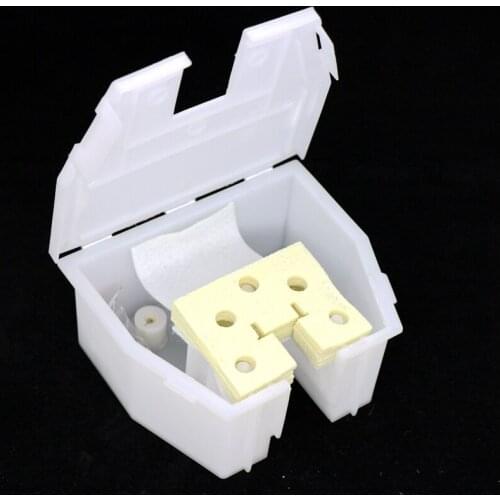 1pcs Hitachi elevator rail oil cup MCA elevator oil cup AQ1H733