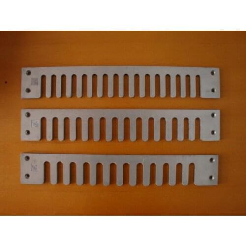 3 Template for 12 inch Wood Dovetail Jig jointer