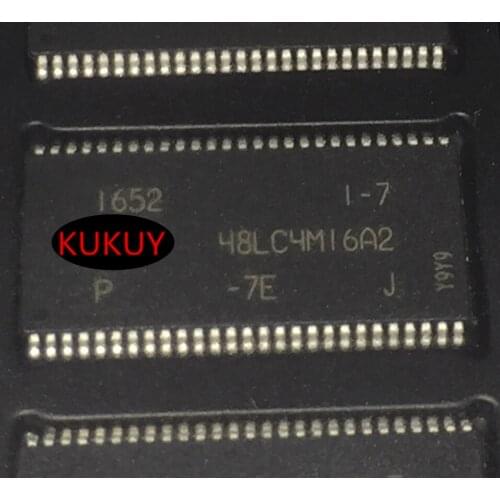 5PCS MT48LC4M16A2P-7E MT48LC4M16A2P MT48LC4M16A 48LC4M16