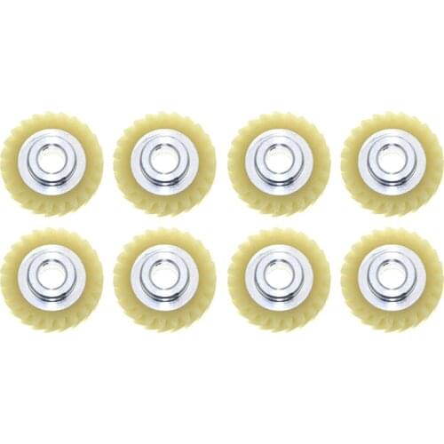 8Pcs W10112253 Mixer Worm Gear Replacement Part Perfectly Fit for KitchenAid Mixers-Replaces 4162897 4169830 AP4295669