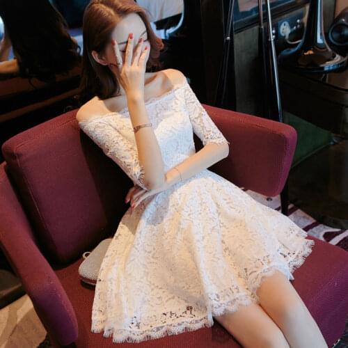 Летние платья с открытыми плечами AIYANGA China At AliExpress