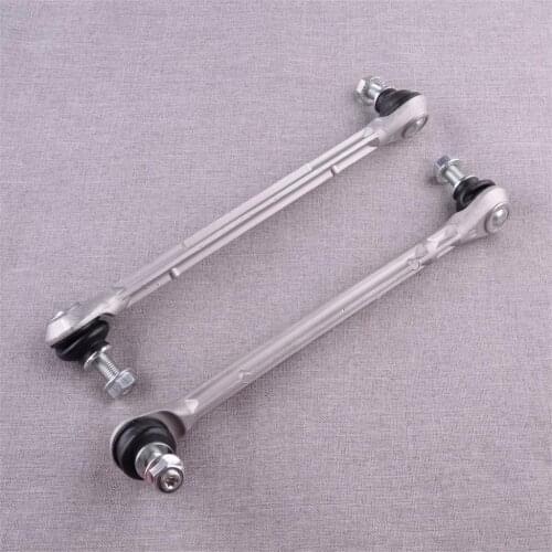 CITALL 2043200789 2043202289 Front Left & Right Suspension Front Stabilizer Bar Link fit for Benz W204 X204 C300 C350
