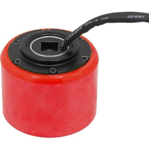 DIY 5065-70 70mm Hallow Shaft Hub Motor 24v 36v 150w Motor Electric Scooter Without Shaft For Wheel Skateboard Mini Scooter