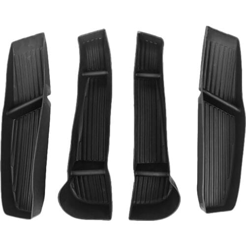 Door Slot TPE Protective Pad Door Storage Box Pad for Tesla Model Y 2021 Car Styling Modification Accessories