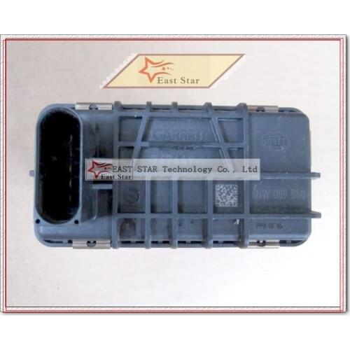 Turbo Electronic ACTUATOR Valve G072 G-072 G72 G-72 767649 6NW009550 6NW-009-550 Turbo Electric Actuator electronic wastegate