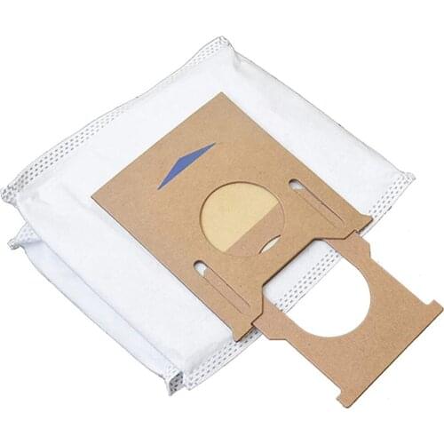 High Capacity Leakproof Dust Bag for ECOVACS DEEBOT OZMO T8 T8 AIVI Robot Vacuum Cleaner DX93 DDX96 T9/N8Pro T8MAX T8Power