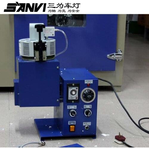 Car headlight repair tools headlights melt glue sealing machine headlights glue-smelting machine