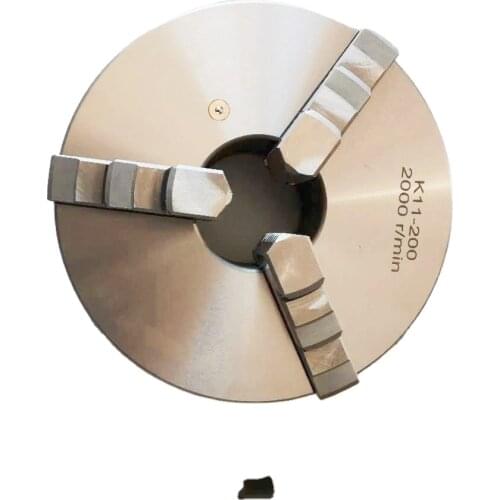 K11-160/200/315 K12-160/200/315 3 Jaws and 4 jaws self-centering chuck