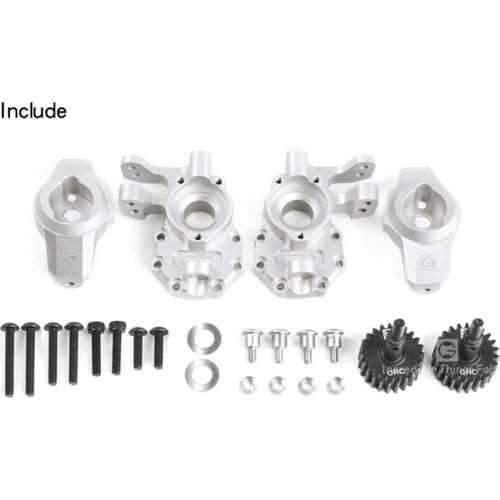 Ackerman Steering System Upgrade Kit for TRAXXAS TRX4