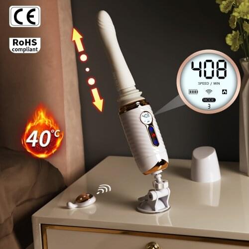 LOVE BRACE Masturbation Machine