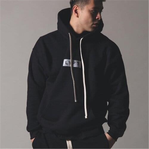 LYET Men's Sweatshirts
