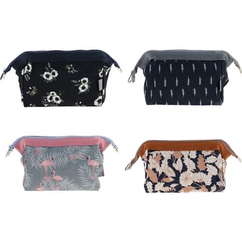 MagiDeal Travel Cosmetic Bags