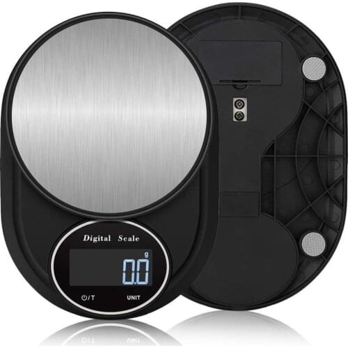 Fashion 0.1g Mini LCD Digital Electronic High Precision Food Weighing Kitchen Scale