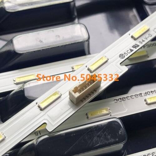 New kit 2 PCS 24LED 432mm LED backlight strip for TV SONY 17Y 40_7020_24 E303084 4-596-425 KDL-40WE663