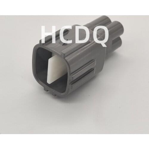 The original 90980-11027 4PIN Male automobile connector plug shell and terminal are supplied from stock
