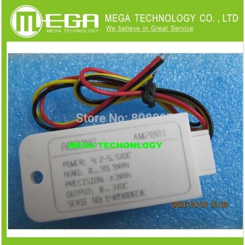 Original AM2001 AMT2001 single humidity sensor voltage type analog output module