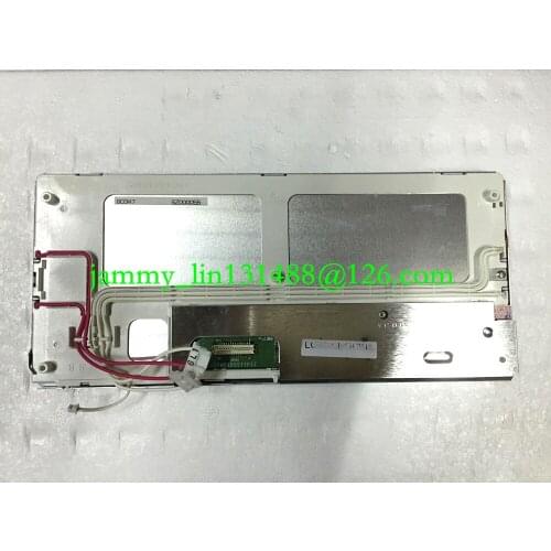 Original NEW 8.8'' inch LQ088H9DR01U LQ088H9DR01 lcd screen display panel module for BMNW 7 series Car navigation free shipping