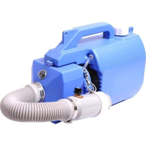 Portable Electric ULV Cold Sprayer Mosquito Fogging Machine Intelligent Ultra Low Capacity Fogger With CE