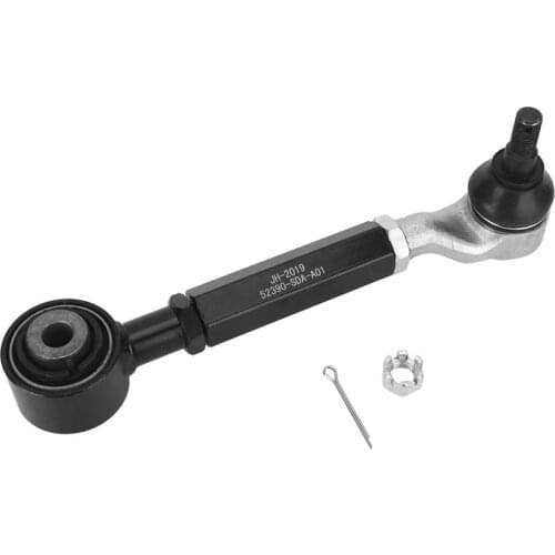 Suspension Control Arm 52390-SDA-A01 Fit for HONDA ACCORD Aluminum Alloy 2003 2004 2005 2006 2007 Camber Kit Car Accessories