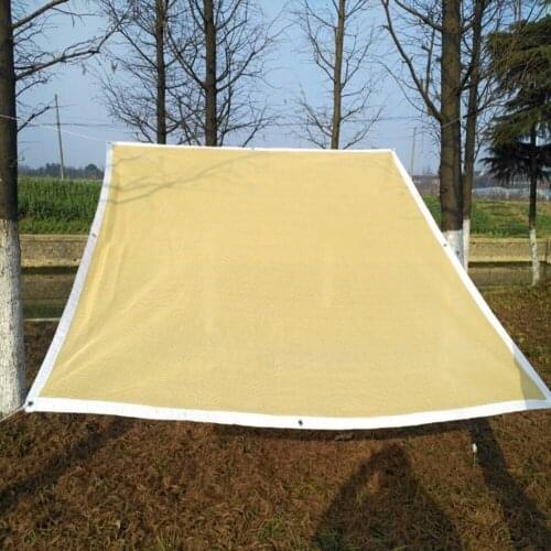 Garden Netting Mesh Shade Net Sun Block 90% Shading Rate Net For Balcony Garden Villa Backyard Sun-Shade Net Plants Protecting