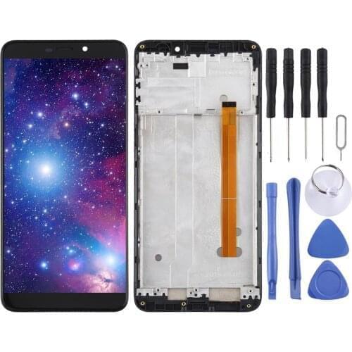 Touch Panel + LCD Full Assembly for Ulefone Note 7P