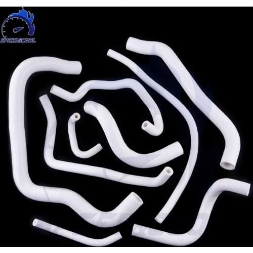 Motorcycle Silicone Radiator Coolant Hose Kit For Honda CBR929RR CBR 900 929 RR 2000 2001 00 01