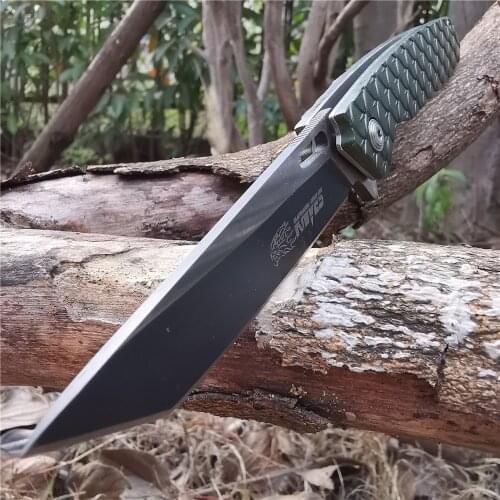 Folding Knife Tactical Knives Sharp Blade Multi Pocket Portable Knife Good for Hunting Camping Survival Outdoor Everyday Carry