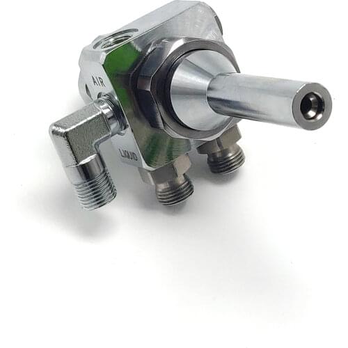 ST-6 spray gun,Japan lumina ST-5 automatic spray gun,chocolate rosin spray nozzle,Japan Lumina paint spray gun,ST-6 spray nozzle