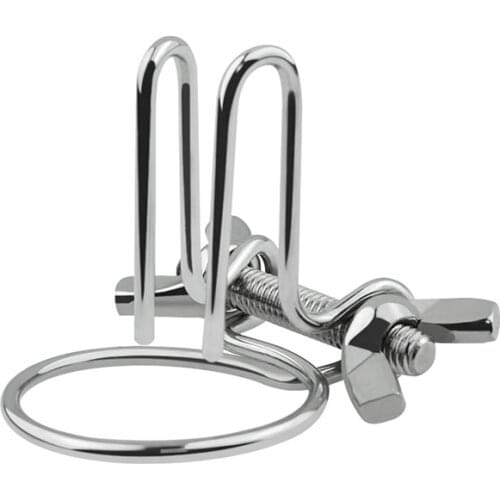 Stainless steel Urethral Dilator Penis Plug Urethral Sound Urethra Stimulate Dilator Masturbation Rod Sex Toys For Men Penis 013