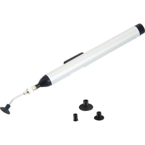 2pcs/lot FFQ 939 BGA Reballing Sucker Vacuum Suction Pen with 3Nozzle