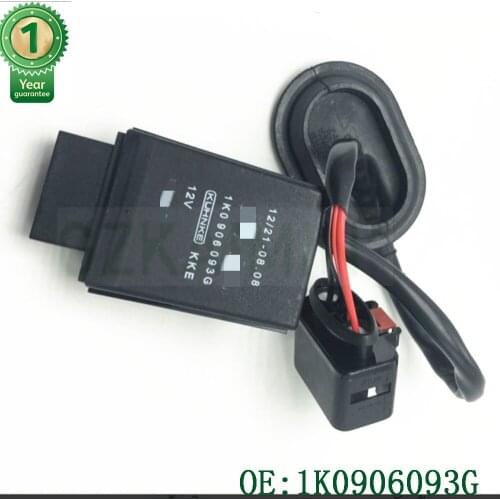 HIGH QUALITY Fuel Pump Controller Module OEM 1K0 906 093 G 1K0906093G FOR V W Beetle CC EOS for Je tta for Passat Fuel Contro