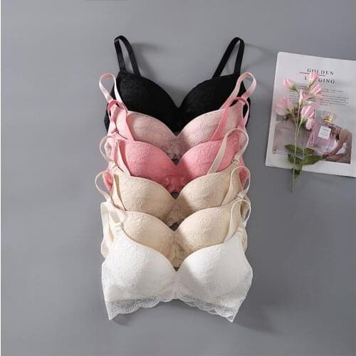 Кружевные бюстгальтеры WDDFLOWER China At AliExpress