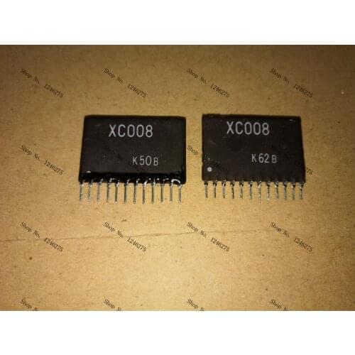 XC008 12pin quality assurance