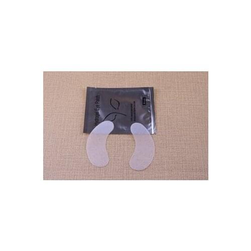 2000pairs Eyelash Extension Paper Patches Grafted Eye Stickers 9 Color Eyelash Under Eye Pads Eye Paper Patches