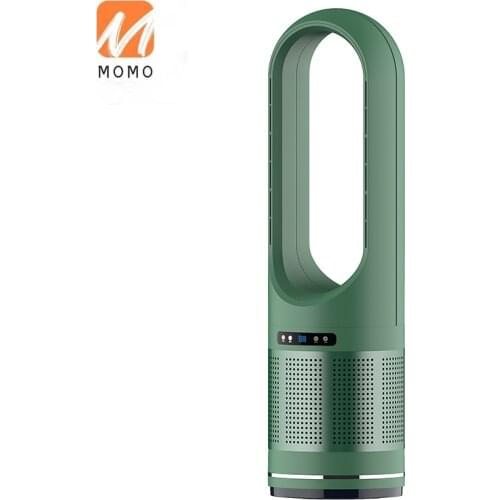 3 In 1 Cold And Hot Bladeless Fan With Air Purification For Bedroom Indoor Use